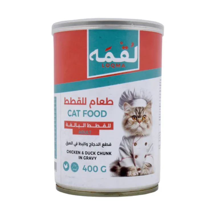 لقمة – قطع الدجاج والبط في المرق