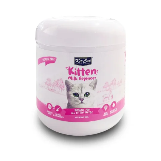 🍼 Kit Cat - بديل الحليب للقطط الصغيرة